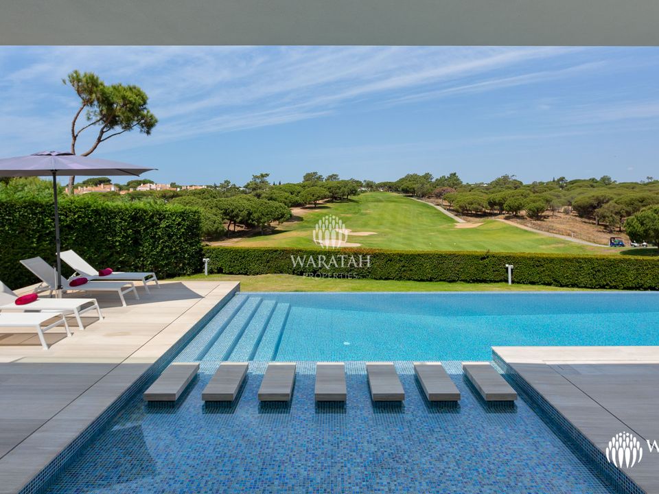 Villa i Vale do Lobo, Faro - foto 3